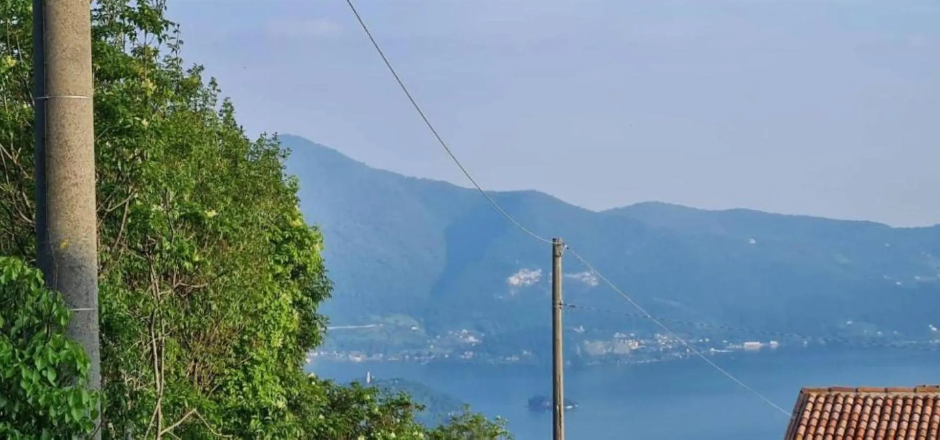 Casa Vacanza Glicine Apartment Parzanica