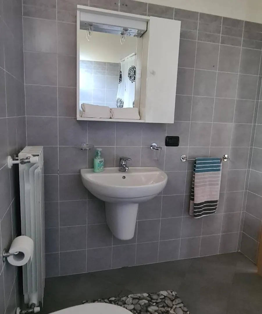 Apartment Casa Vacanza Glicine Parzanica