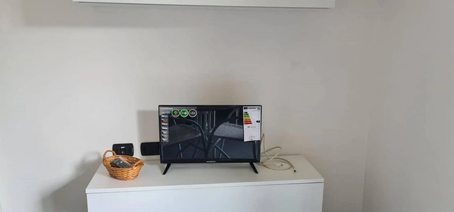 Appartamento Casa Vacanza Glicine Parzanica